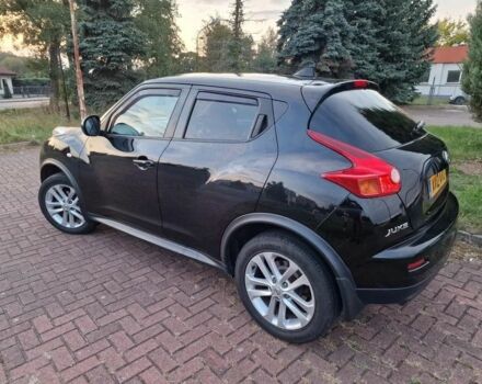 Ніссан Жук 2011 у Львові на Automoto.ua Чорний Ніссан Жук, об'ємом двигуна 1.5 л та пробігом 198 тис. км за 4200 $, фото 2 на Automoto.ua