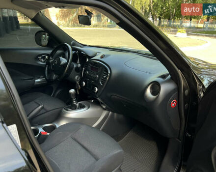 Черный Ниссан Жук, объемом двигателя 1.5 л и пробегом 229 тыс. км за 7800 $, фото 28 на Automoto.ua