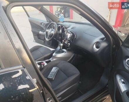 Черный Ниссан Жук, объемом двигателя 1.6 л и пробегом 151 тыс. км за 8998 $, фото 57 на Automoto.ua