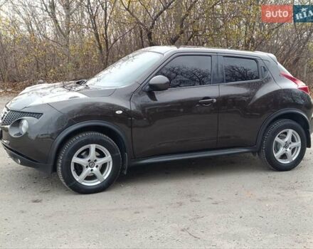 Черный Ниссан Жук, объемом двигателя 1.5 л и пробегом 244 тыс. км за 8222 $, фото 2 на Automoto.ua