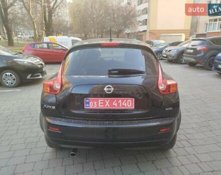 Черный Ниссан Жук, объемом двигателя 1.6 л и пробегом 151 тыс. км за 8998 $, фото 38 на Automoto.ua