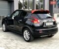 Чорний Ніссан Жук, об'ємом двигуна 1.62 л та пробігом 161 тис. км за 9750 $, фото 20 на Automoto.ua