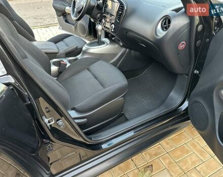 Черный Ниссан Жук, объемом двигателя 1.6 л и пробегом 117 тыс. км за 9900 $, фото 53 на Automoto.ua