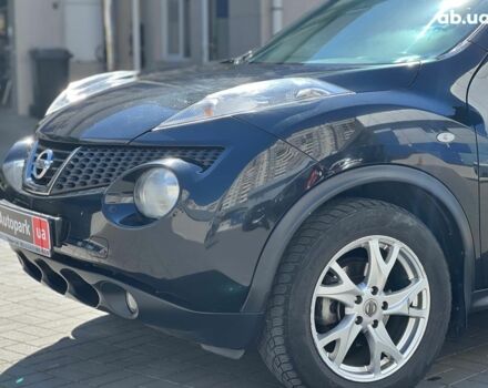 Черный Ниссан Жук, объемом двигателя 1.6 л и пробегом 115 тыс. км за 10030 $, фото 3 на Automoto.ua