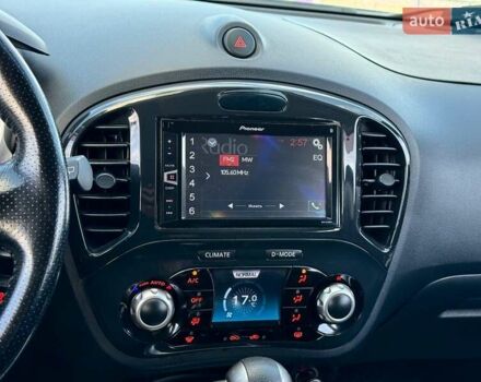 Чорний Ніссан Жук, об'ємом двигуна 1.6 л та пробігом 88 тис. км за 9700 $, фото 20 на Automoto.ua