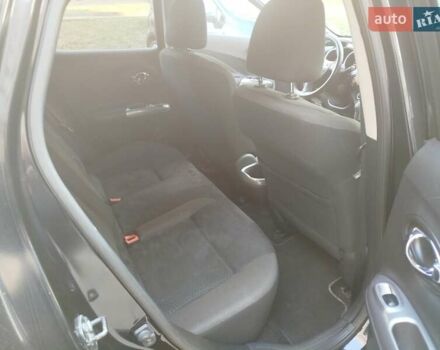 Черный Ниссан Жук, объемом двигателя 1.6 л и пробегом 151 тыс. км за 8998 $, фото 34 на Automoto.ua