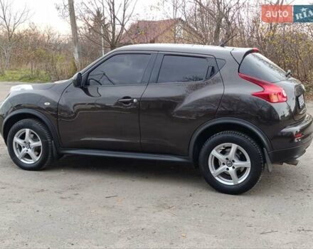 Черный Ниссан Жук, объемом двигателя 1.5 л и пробегом 244 тыс. км за 8222 $, фото 5 на Automoto.ua