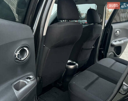 Черный Ниссан Жук, объемом двигателя 1.5 л и пробегом 232 тыс. км за 7750 $, фото 50 на Automoto.ua