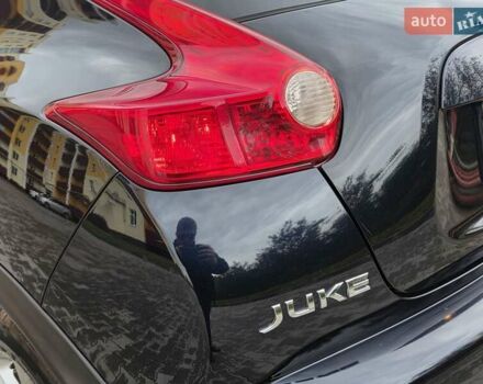 Черный Ниссан Жук, объемом двигателя 1.6 л и пробегом 105 тыс. км за 9499 $, фото 43 на Automoto.ua