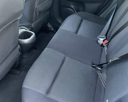 Черный Ниссан Жук, объемом двигателя 1.5 л и пробегом 133 тыс. км за 12985 $, фото 7 на Automoto.ua