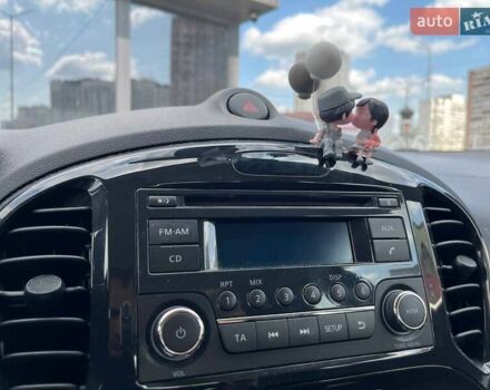 Ниссан Жук 2012 в Киеве на Automoto.ua Черный Ниссан Жук, объемом двигателя 1.46 л и пробегом 187 тыс. км за 9690 $, фото 22 на Automoto.ua
