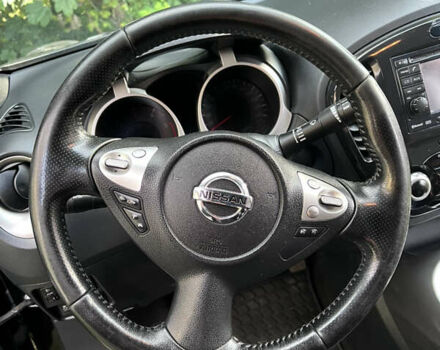 Ниссан Жук 2012 в Львове на Automoto.ua Черный Ниссан Жук, объемом двигателя 1.46 л и пробегом 220 тыс. км за 8250 $, фото 16 на Automoto.ua