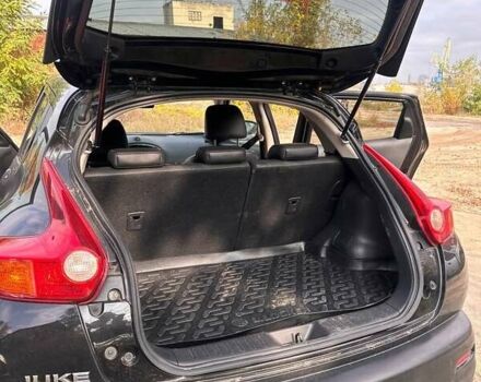 Черный Ниссан Жук, объемом двигателя 1.62 л и пробегом 78 тыс. км за 12000 $, фото 2 на Automoto.ua