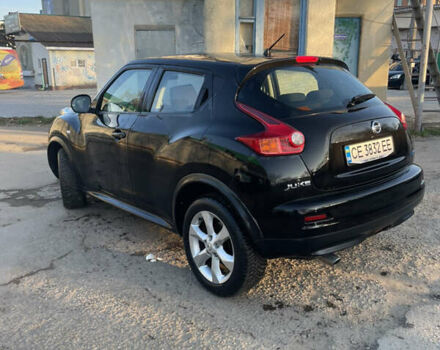 Черный Ниссан Жук, объемом двигателя 1.5 л и пробегом 133 тыс. км за 12985 $, фото 13 на Automoto.ua