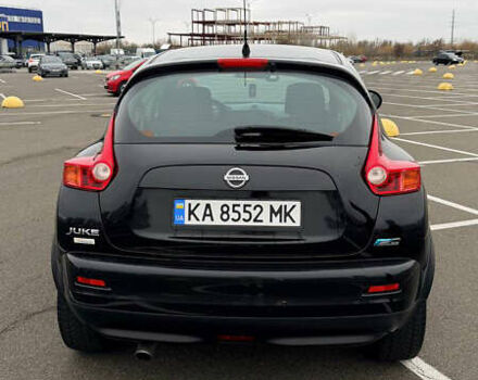 Черный Ниссан Жук, объемом двигателя 1.46 л и пробегом 187 тыс. км за 9300 $, фото 7 на Automoto.ua