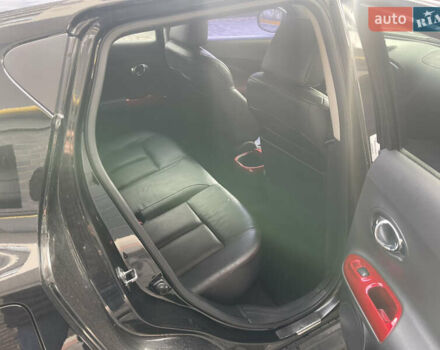 Черный Ниссан Жук, объемом двигателя 1.6 л и пробегом 159 тыс. км за 9500 $, фото 7 на Automoto.ua