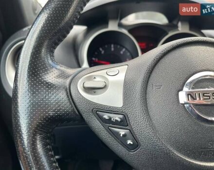 Ниссан Жук 2012 в Киеве на Automoto.ua Черный Ниссан Жук, объемом двигателя 1.46 л и пробегом 187 тыс. км за 9690 $, фото 20 на Automoto.ua