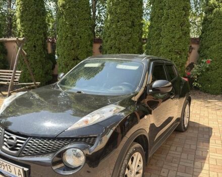 Черный Ниссан Жук, объемом двигателя 1.5 л и пробегом 188 тыс. км за 9700 $, фото 16 на Automoto.ua