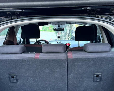 Черный Ниссан Жук, объемом двигателя 1.6 л и пробегом 102 тыс. км за 10999 $, фото 3 на Automoto.ua