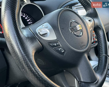 Чорний Ніссан Жук, об'ємом двигуна 1.62 л та пробігом 113 тис. км за 11700 $, фото 37 на Automoto.ua