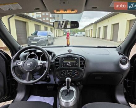 Черный Ниссан Жук, объемом двигателя 1.6 л и пробегом 105 тыс. км за 9499 $, фото 92 на Automoto.ua