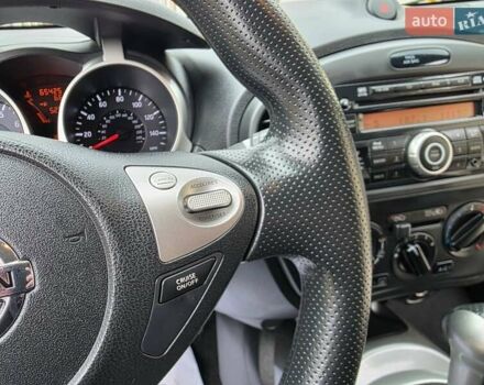 Черный Ниссан Жук, объемом двигателя 1.6 л и пробегом 105 тыс. км за 9499 $, фото 60 на Automoto.ua