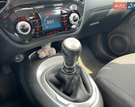 Ниссан Жук 2012 в Киеве на Automoto.ua Черный Ниссан Жук, объемом двигателя 1.46 л и пробегом 187 тыс. км за 9690 $, фото 24 на Automoto.ua