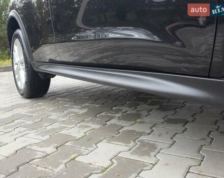 Черный Ниссан Жук, объемом двигателя 1.6 л и пробегом 105 тыс. км за 9499 $, фото 24 на Automoto.ua