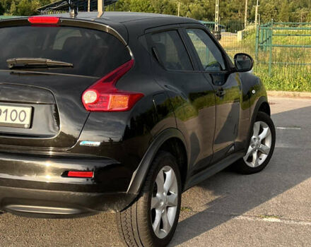 Ниссан Жук 2012 в Львове на Automoto.ua Черный Ниссан Жук, объемом двигателя 1.46 л и пробегом 220 тыс. км за 8250 $, фото 5 на Automoto.ua
