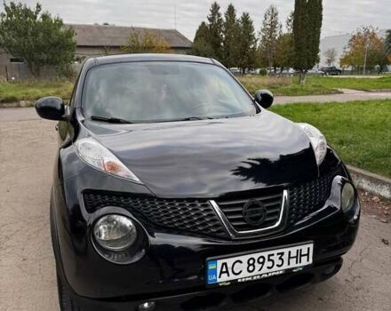 Черный Ниссан Жук, объемом двигателя 1.6 л и пробегом 197 тыс. км за 10500 $, фото 3 на Automoto.ua