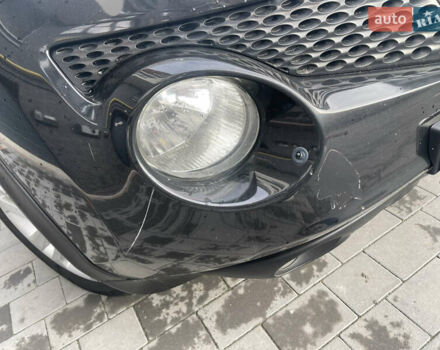 Черный Ниссан Жук, объемом двигателя 1.6 л и пробегом 159 тыс. км за 9500 $, фото 13 на Automoto.ua