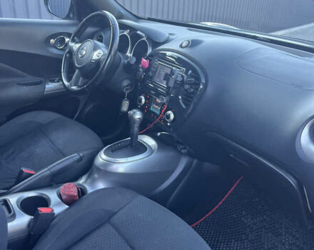 Чорний Ніссан Жук, об'ємом двигуна 1.6 л та пробігом 139 тис. км за 11300 $, фото 1 на Automoto.ua