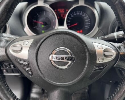 Черный Ниссан Жук, объемом двигателя 1.5 л и пробегом 188 тыс. км за 9700 $, фото 12 на Automoto.ua