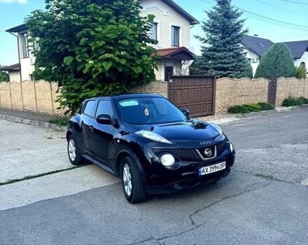 Чорний Ніссан Жук, об'ємом двигуна 1.6 л та пробігом 195 тис. км за 7500 $, фото 2 на Automoto.ua