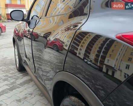 Черный Ниссан Жук, объемом двигателя 1.6 л и пробегом 105 тыс. км за 9499 $, фото 40 на Automoto.ua