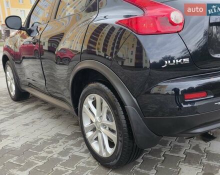 Черный Ниссан Жук, объемом двигателя 1.6 л и пробегом 105 тыс. км за 9499 $, фото 45 на Automoto.ua