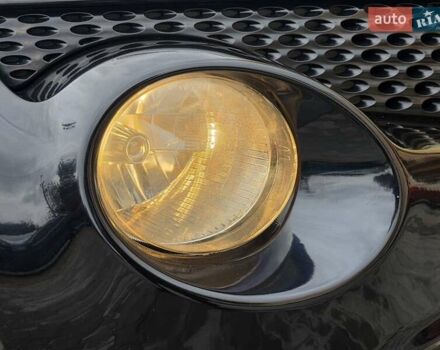 Черный Ниссан Жук, объемом двигателя 1.6 л и пробегом 105 тыс. км за 9499 $, фото 25 на Automoto.ua