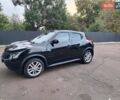 Ниссан Жук 2012 в Чернигове на Automoto.ua Черный Ниссан Жук, объемом двигателя 1.6 л и пробегом 128 тыс. км за 11000 $, фото 5 на Automoto.ua