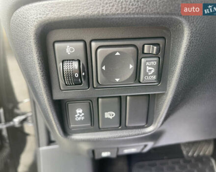 Черный Ниссан Жук, объемом двигателя 1.6 л и пробегом 159 тыс. км за 9500 $, фото 11 на Automoto.ua