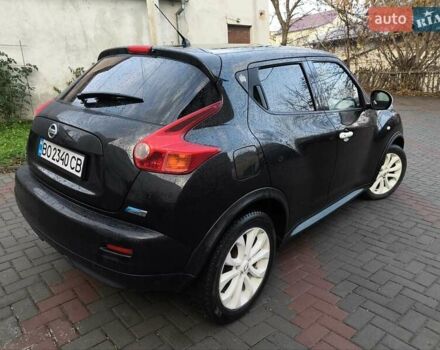 Черный Ниссан Жук, объемом двигателя 1.5 л и пробегом 240 тыс. км за 9000 $, фото 2 на Automoto.ua