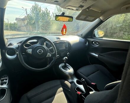Чорний Ніссан Жук, об'ємом двигуна 1.6 л та пробігом 195 тис. км за 7500 $, фото 7 на Automoto.ua