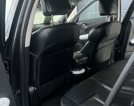 Черный Ниссан Жук, объемом двигателя 1.6 л и пробегом 190 тыс. км за 10850 $, фото 27 на Automoto.ua