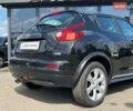 Ниссан Жук 2012 в Киеве на Automoto.ua Черный Ниссан Жук, объемом двигателя 1.46 л и пробегом 187 тыс. км за 9690 $, фото 5 на Automoto.ua