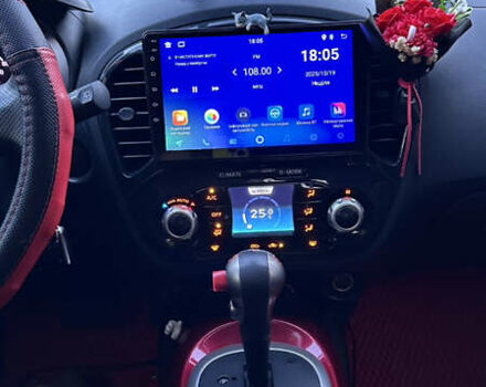 Черный Ниссан Жук, объемом двигателя 1.6 л и пробегом 102 тыс. км за 10999 $, фото 22 на Automoto.ua