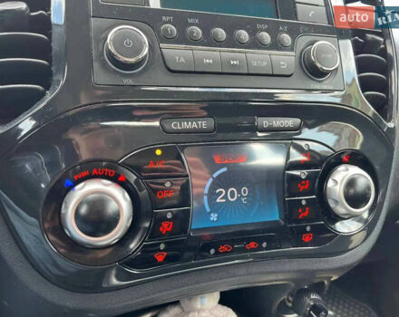 Черный Ниссан Жук, объемом двигателя 1.46 л и пробегом 187 тыс. км за 9300 $, фото 23 на Automoto.ua