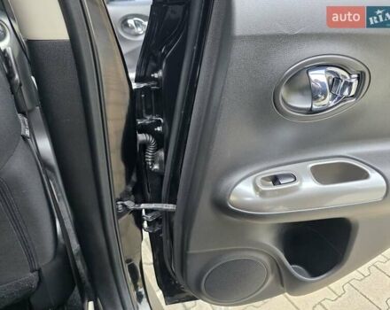 Черный Ниссан Жук, объемом двигателя 1.6 л и пробегом 105 тыс. км за 9499 $, фото 103 на Automoto.ua