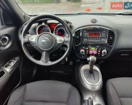 Черный Ниссан Жук, объемом двигателя 1.6 л и пробегом 237 тыс. км за 10900 $, фото 27 на Automoto.ua