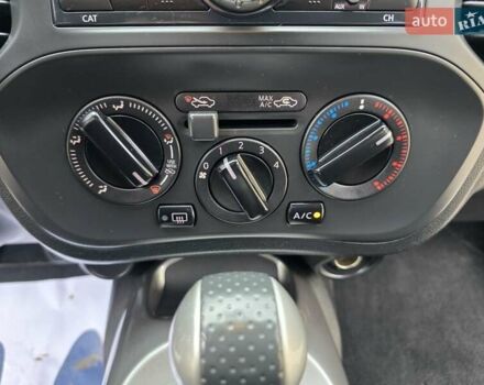 Черный Ниссан Жук, объемом двигателя 1.6 л и пробегом 105 тыс. км за 9499 $, фото 65 на Automoto.ua