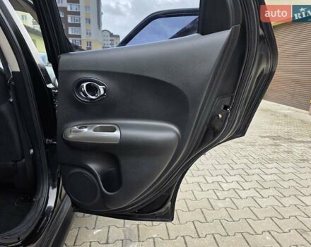 Черный Ниссан Жук, объемом двигателя 1.6 л и пробегом 105 тыс. км за 9499 $, фото 111 на Automoto.ua