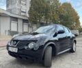 Черный Ниссан Жук, объемом двигателя 1.6 л и пробегом 112 тыс. км за 9200 $, фото 7 на Automoto.ua